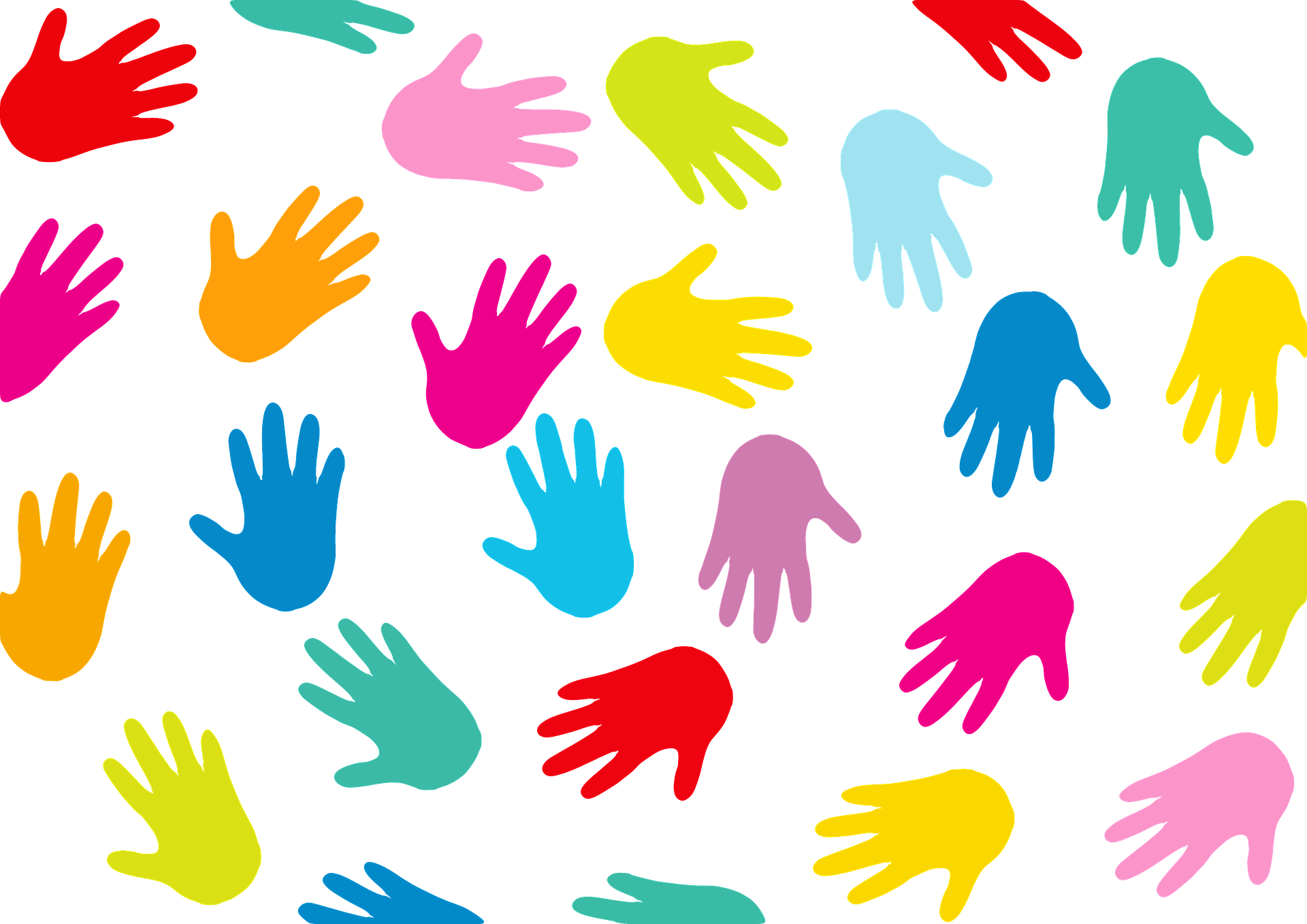 Image of hands